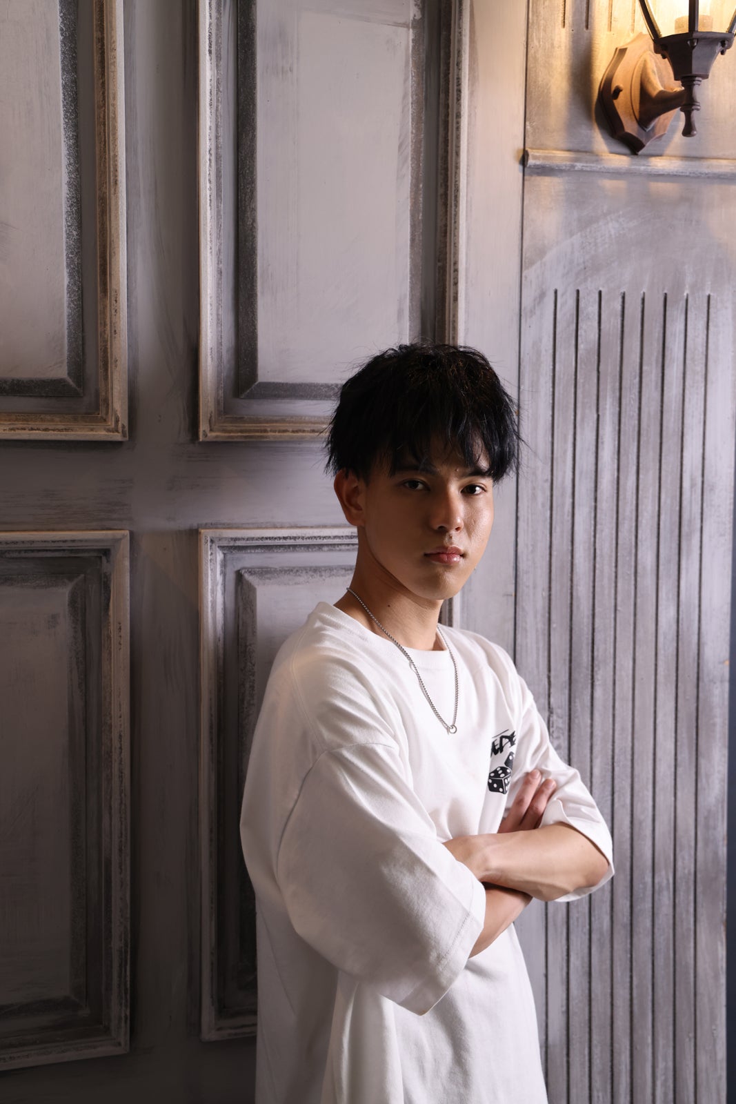 大久騎さん（提供写真）