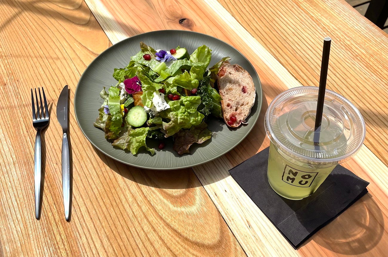 ニコライ バーグマン 箱根 ガーデンズ／提供画像