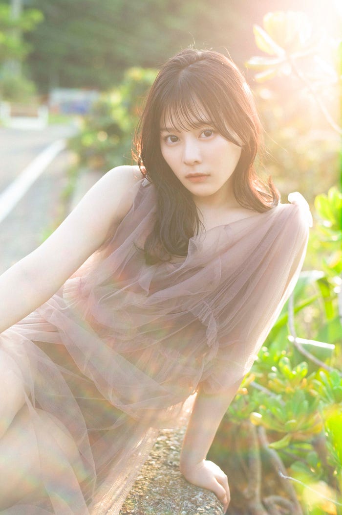 齊藤なぎさ/撮影:細居幸次郎