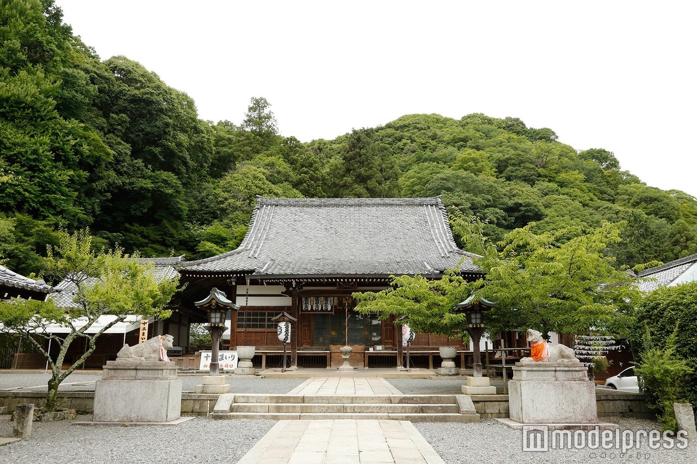 宇宙にゆかりの深い京都・嵐山「法輪寺」を中心に3つのエリアで展開／画像提供：宙フェス実行委員会