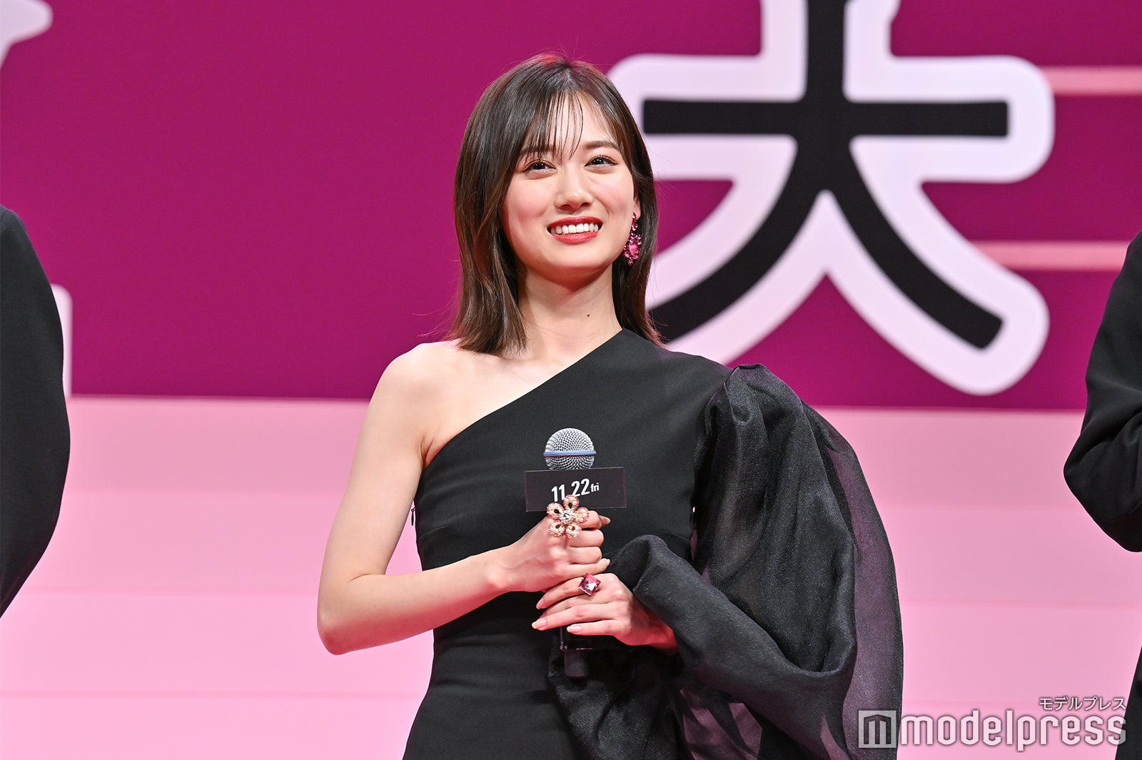 山下美月（C）モデルプレス