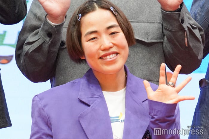 ゆりやんレトリィバァ (C)モデルプレス
