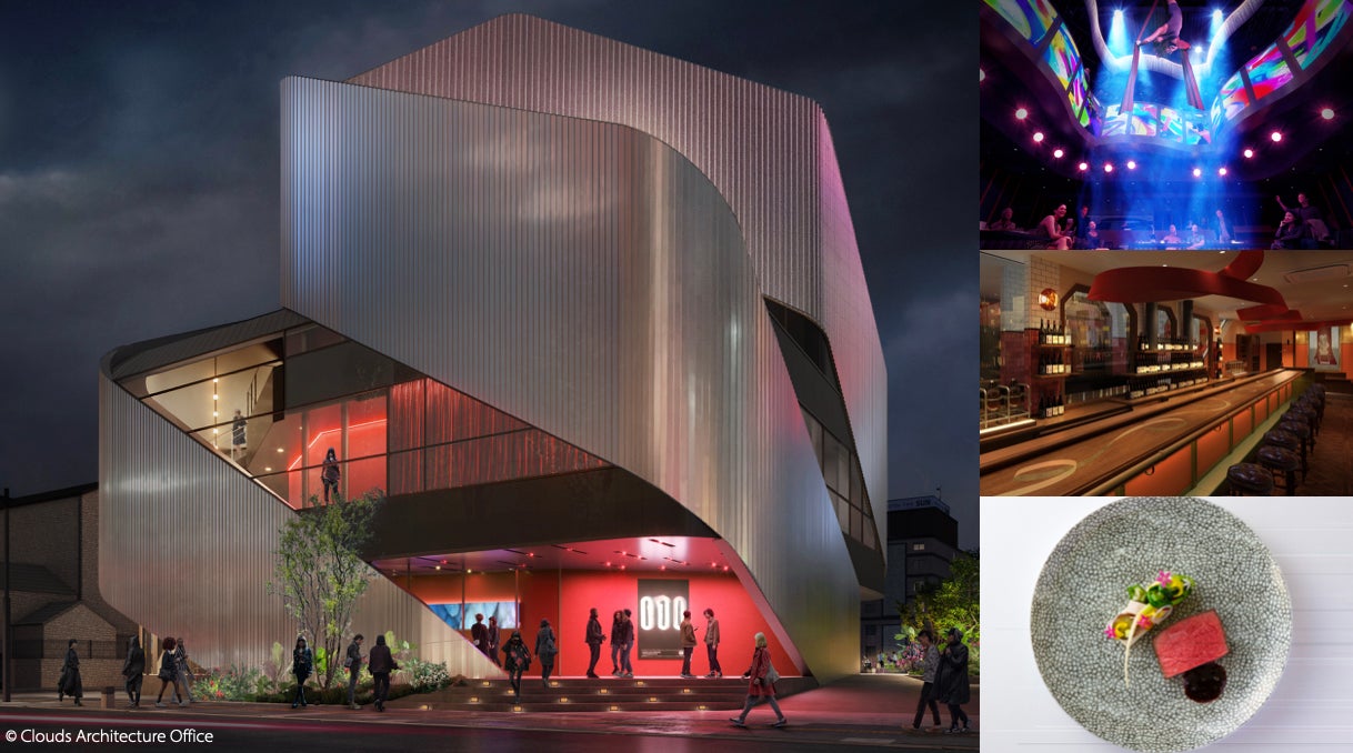 010 BUILDING／画像提供：Zero-Ten