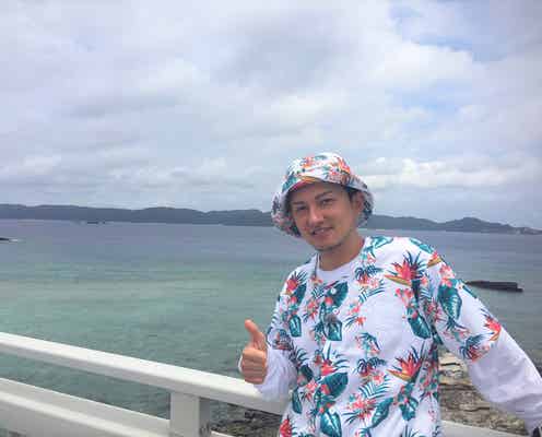 DA PUMP・ISSA、地元・沖縄の海で「深刻な問題に触れ、教えられました」