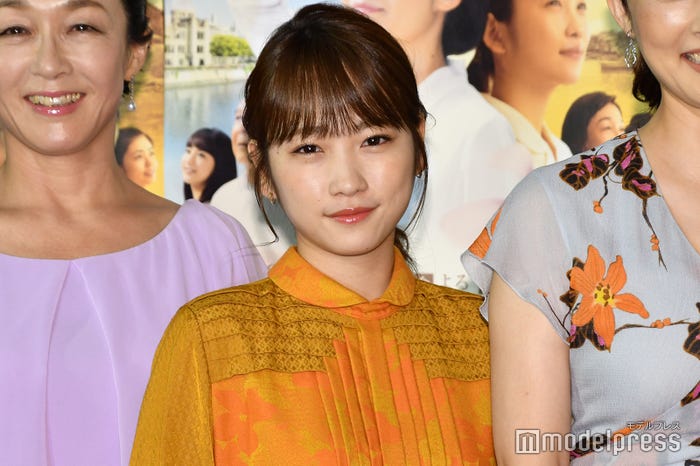 川栄李奈(C)モデルプレス