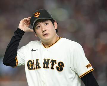 巨人がカード負け越し ドラ1竹丸がプロワースト5失点で2敗目