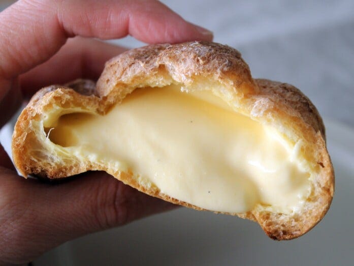 卵臭さがなく、クリーミーな味わい