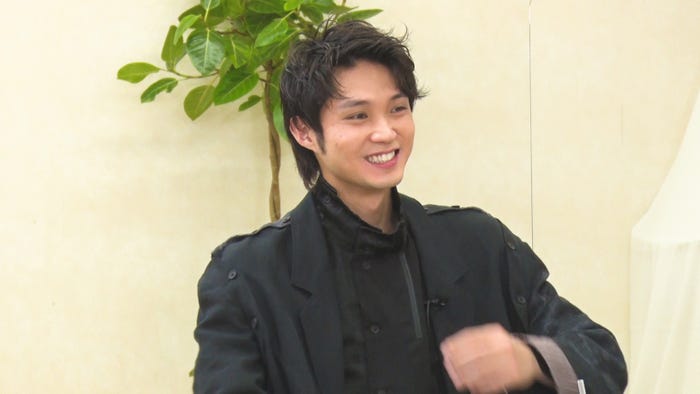 磯村勇斗(C)フジテレビ