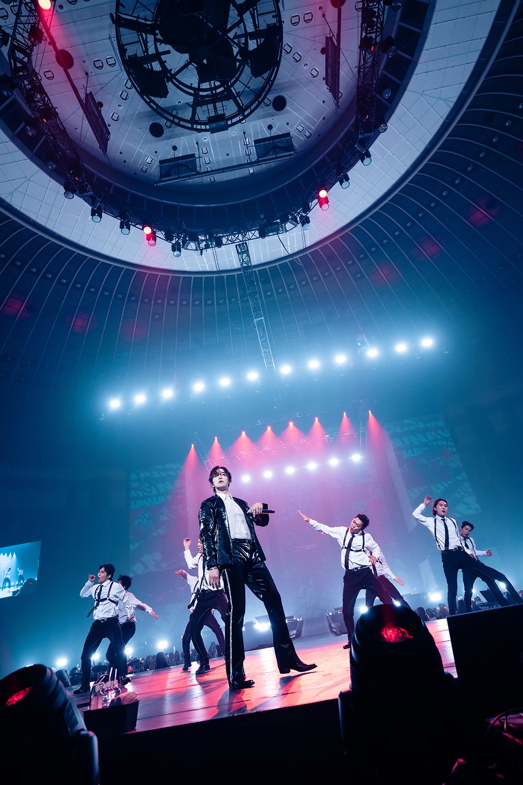 「LEE JUNHO Arena Tour 2023 “また会える日”」名古屋公演より／撮影：田中聖太郎