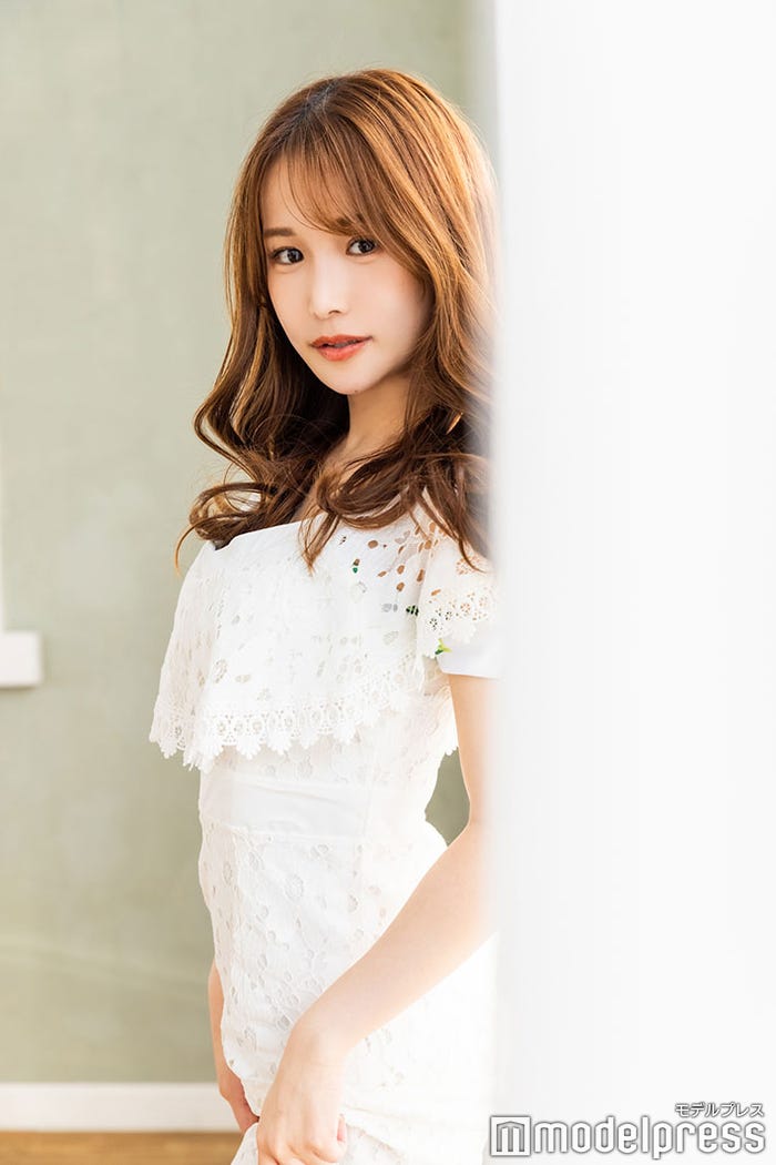 嬉野ゆみ(C)モデルプレス