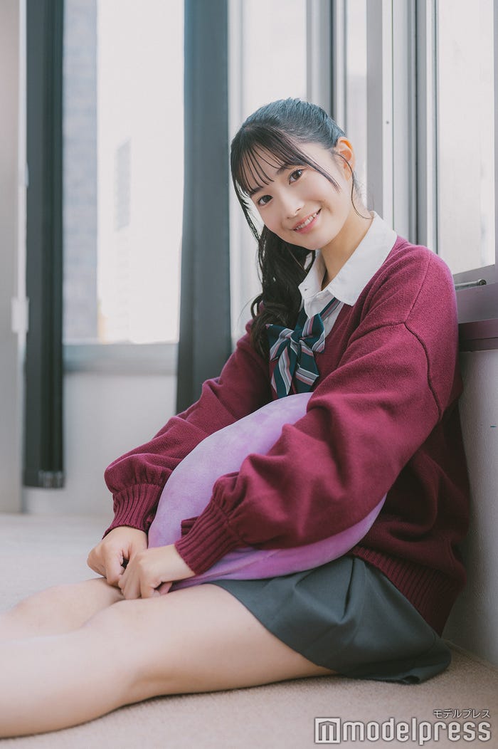 はるあさん(C)モデルプレス
