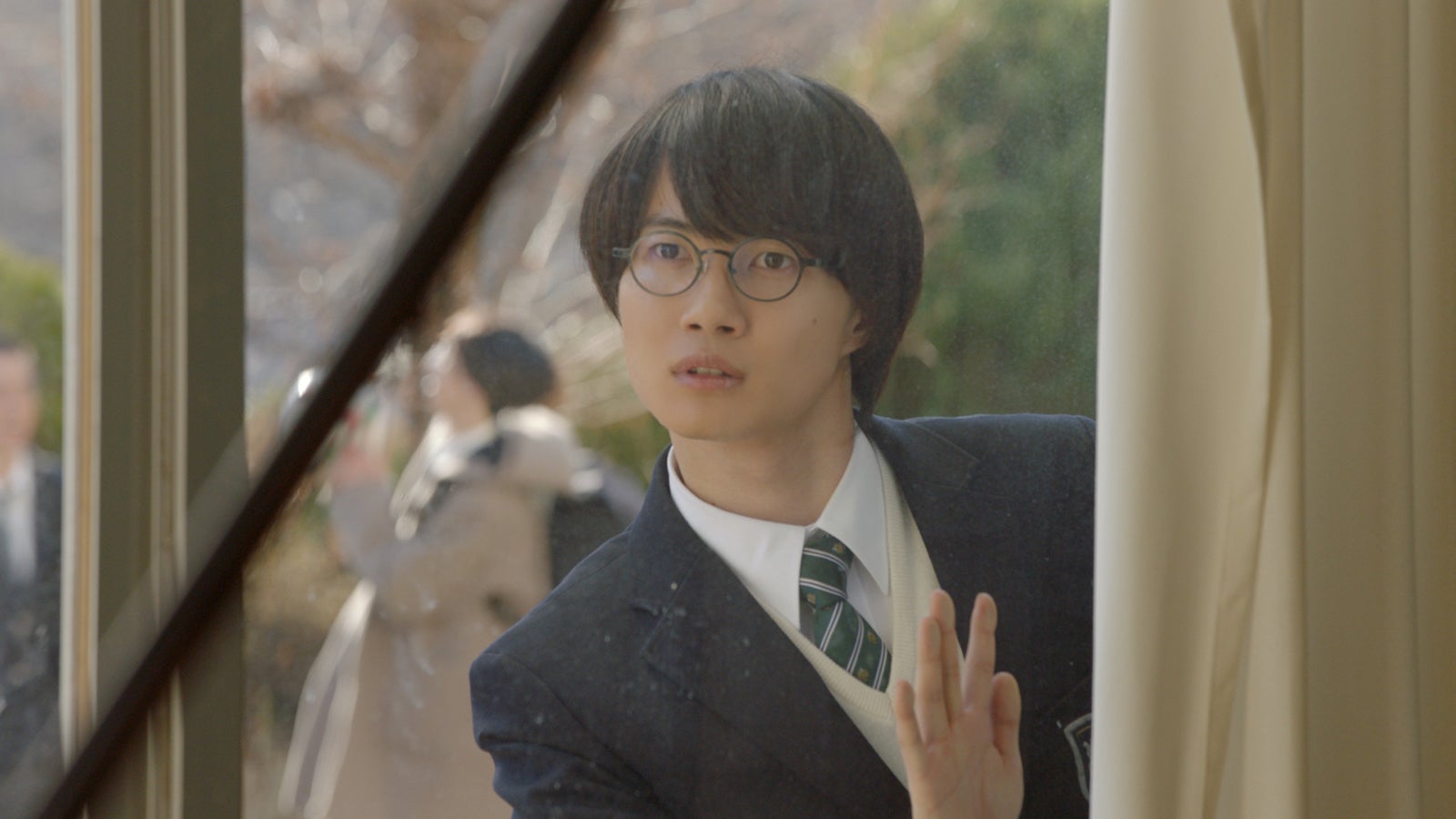 神木隆之介／新CM場面カット（提供画像）