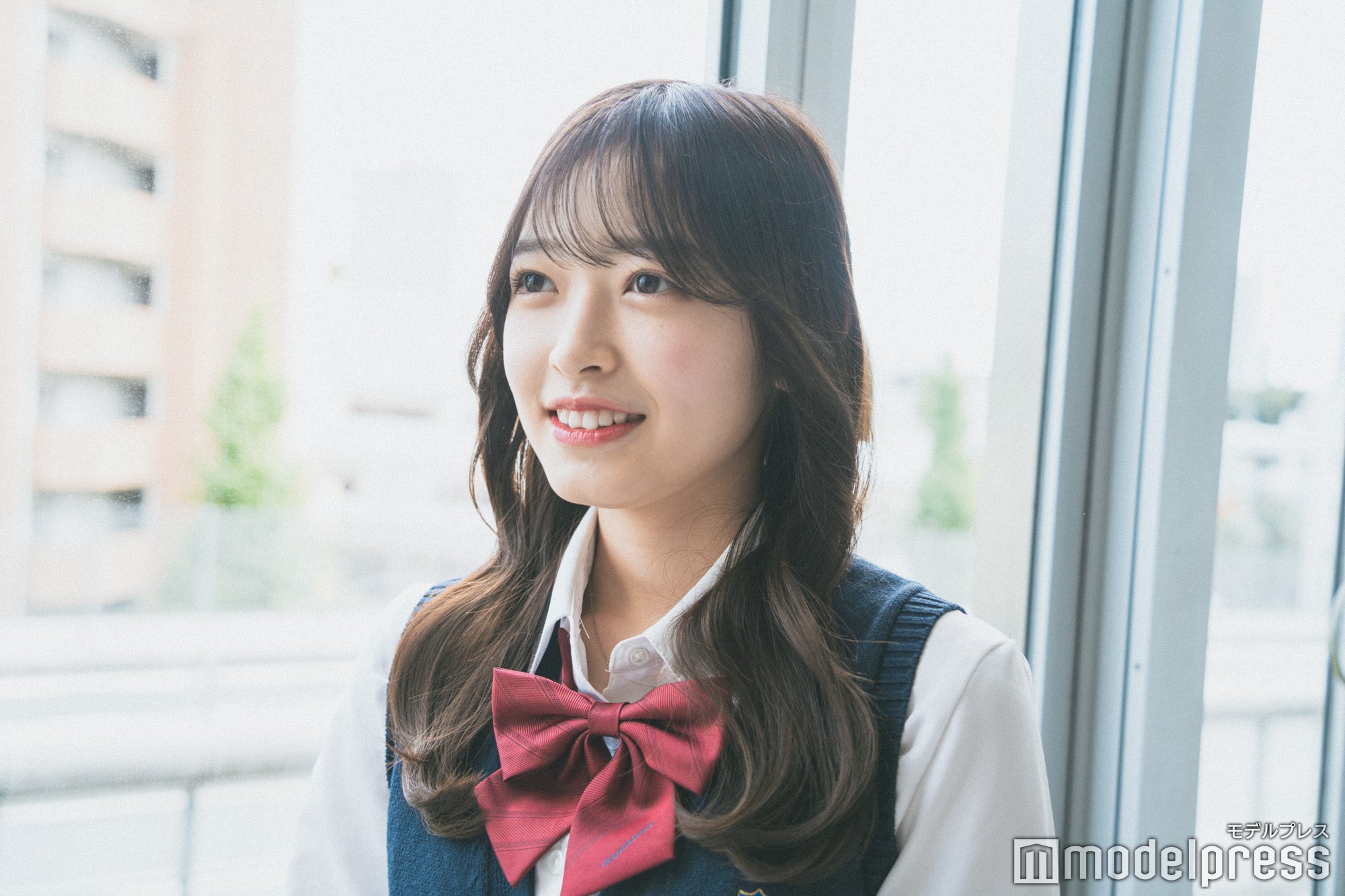 こはるんさん（C）モデルプレス