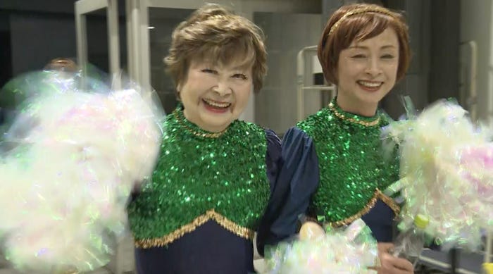 滝野文恵さん(C)日本テレビ