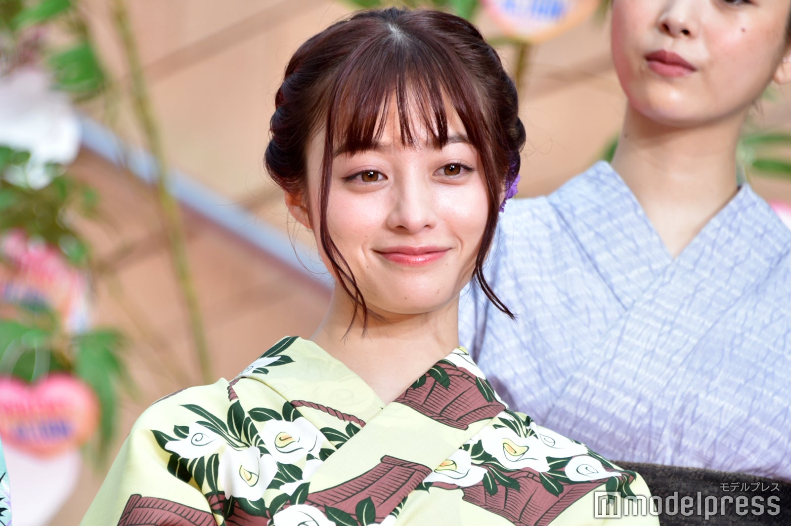 橋本環奈 （C）モデルプレス