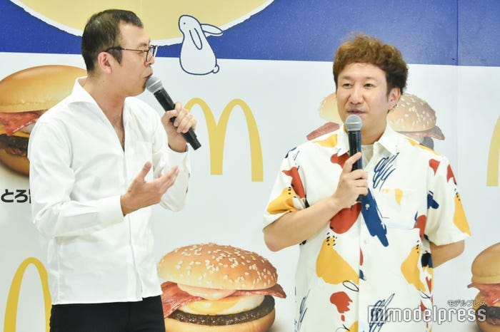 ジョイマン(C)モデルプレス