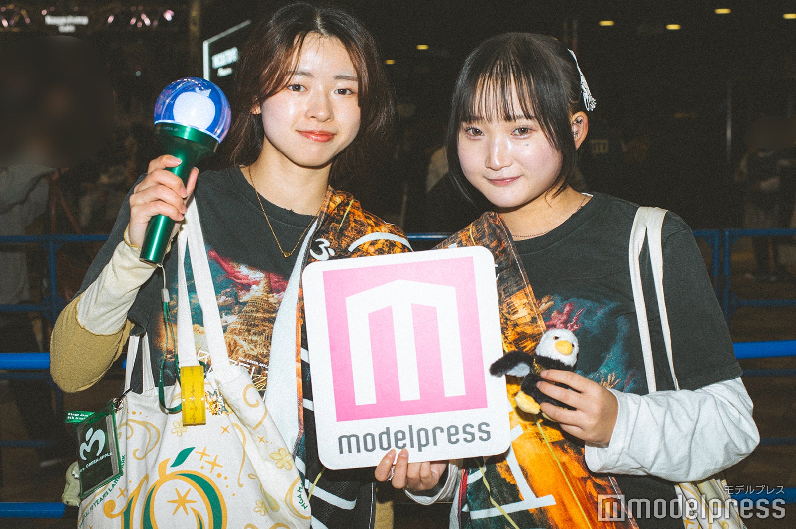 モデルプレスのインタビューに応じてくれたJAM’S（C）モデルプレス