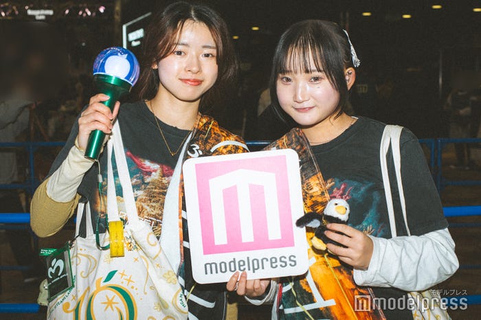 モデルプレスのインタビューに応じてくれたJAM’S(C)モデルプレス