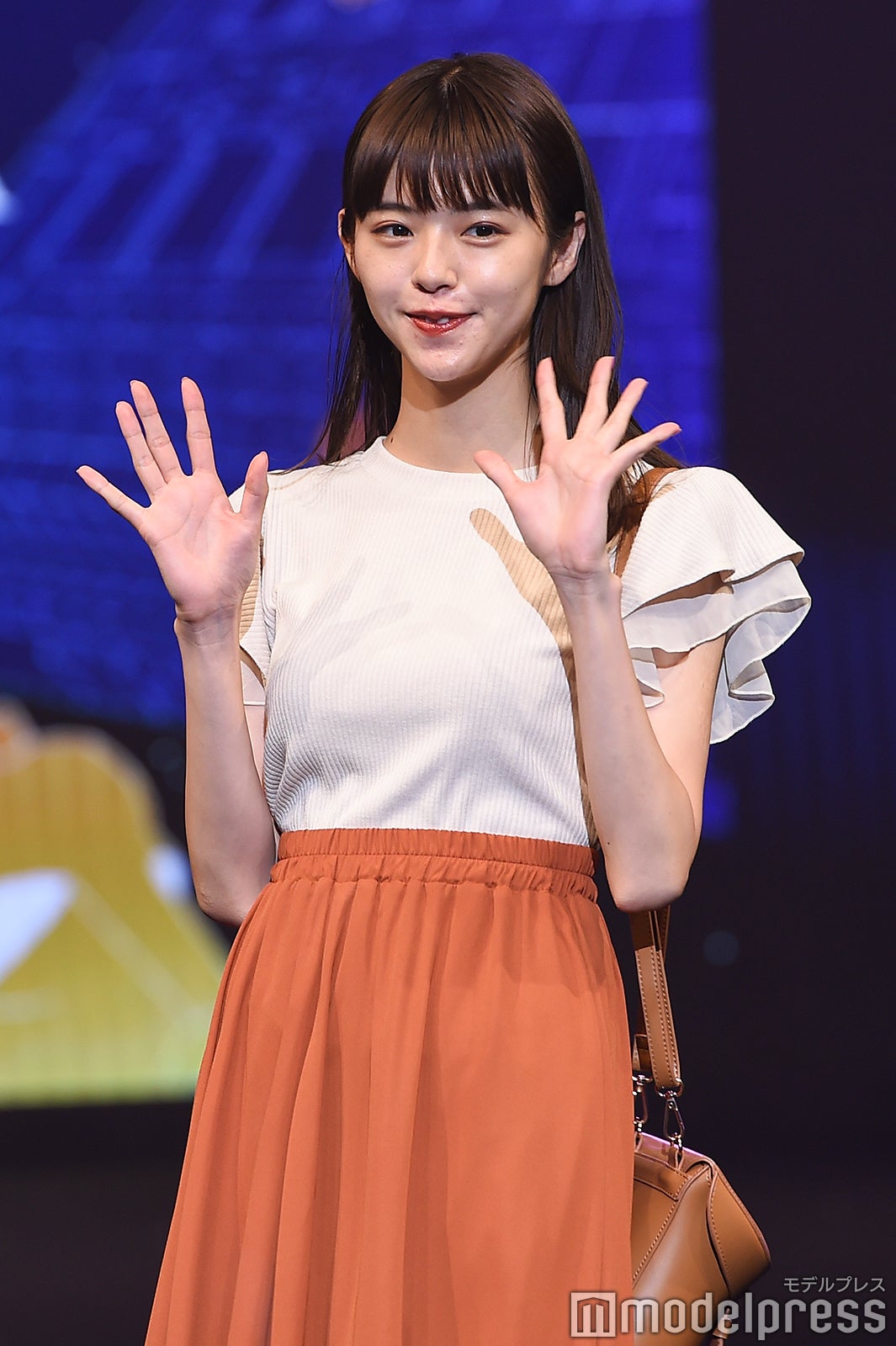 （C）モデルプレス