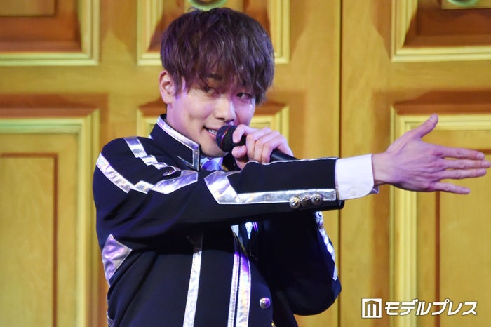 Boys And Men田中俊介 グループ活動一部休止を発表 モデルプレス