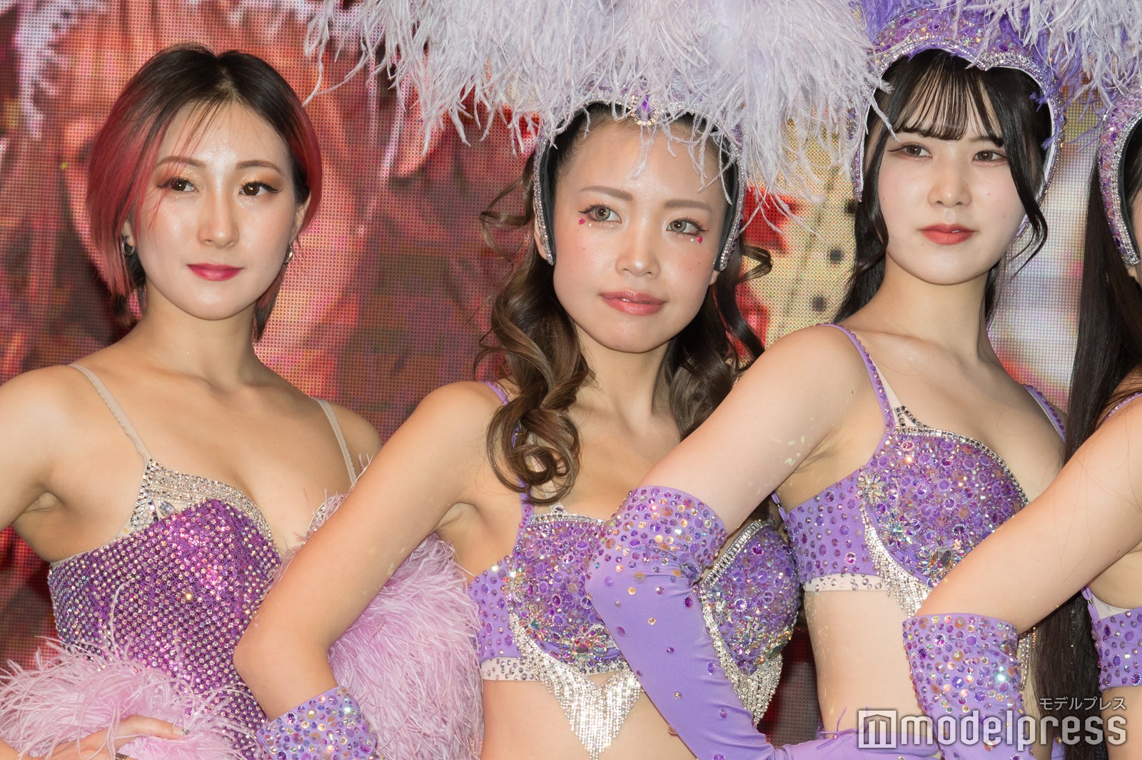 「スーパースパーク東京グランドオープン てんちむ代表記者会見」の様子（C）モデルプレス