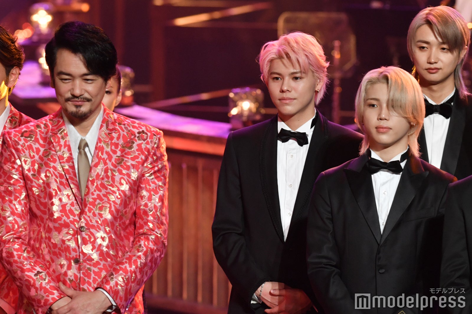 （C）モデルプレス