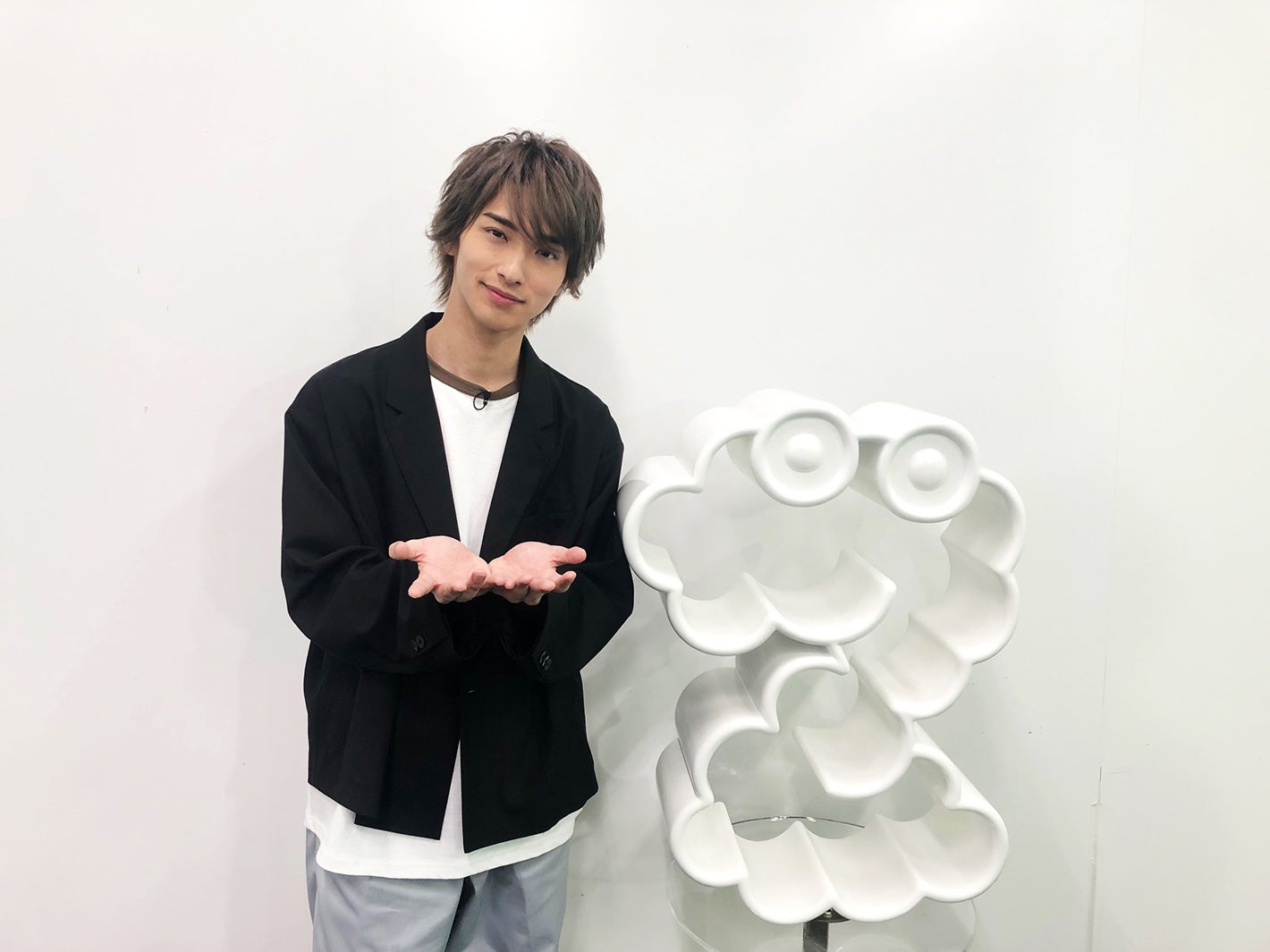 横浜流星「ZIP！」月替りパーソナリティーに決定