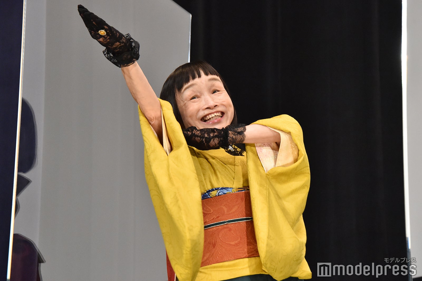 どんぐり （C）モデルプレス