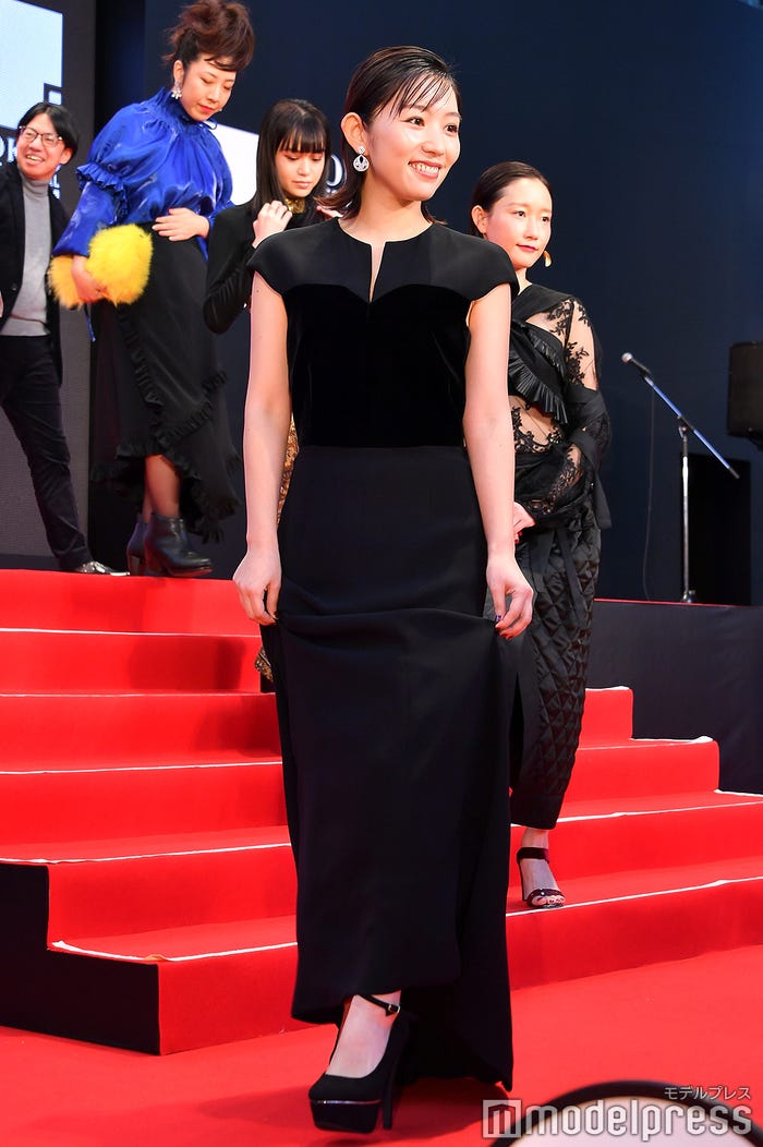 徳永えり(C)モデルプレス