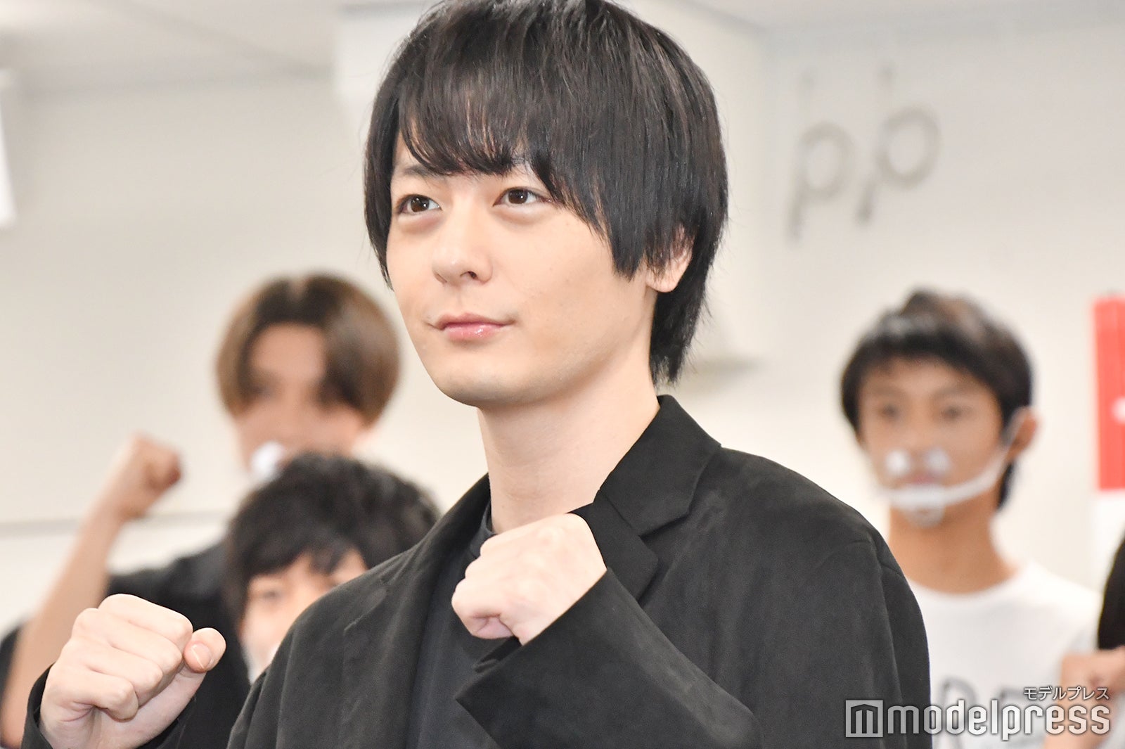 犬飼貴丈（C）モデルプレス