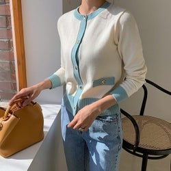おしゃれさんはすでに春色!マネするだけオシャレな冬の春意識コーデ