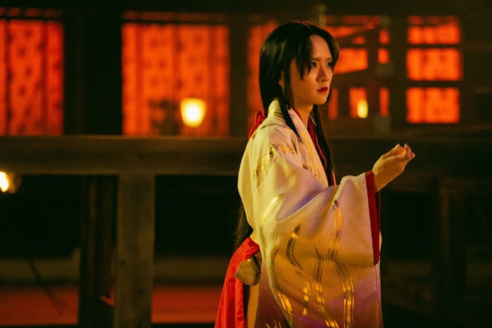 板垣李光人(C)2024 『八犬伝』FILM PARTNERS.