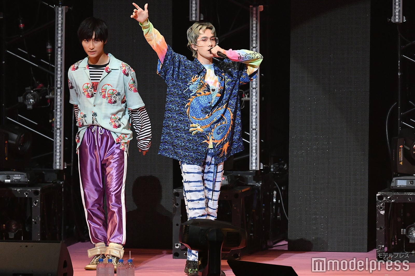 SUPER★DRAGON（C）モデルプレス