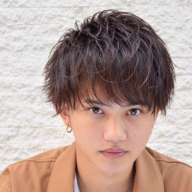 「MISS MR CIRCLE CONTEST2017-2018」ファイナリスト　常葉大学・芹澤瞬さん（提供写真） （提供画像）