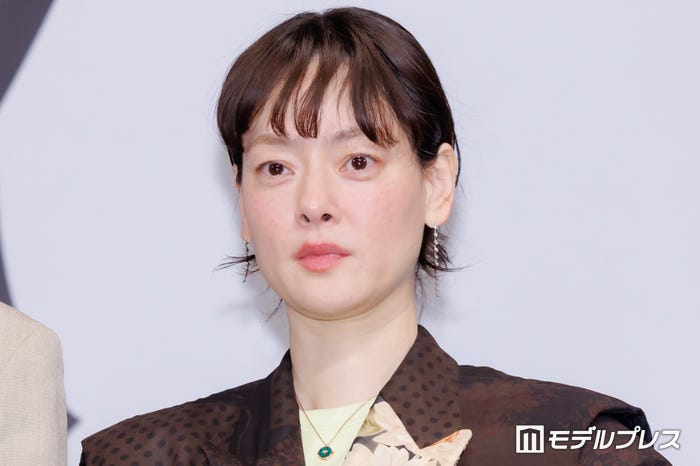 市川実日子(C)モデルプレス
