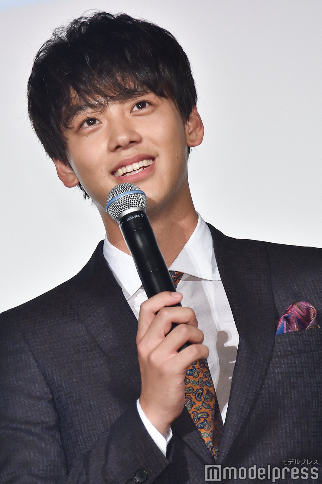 竹内涼真（C）モデルプレス