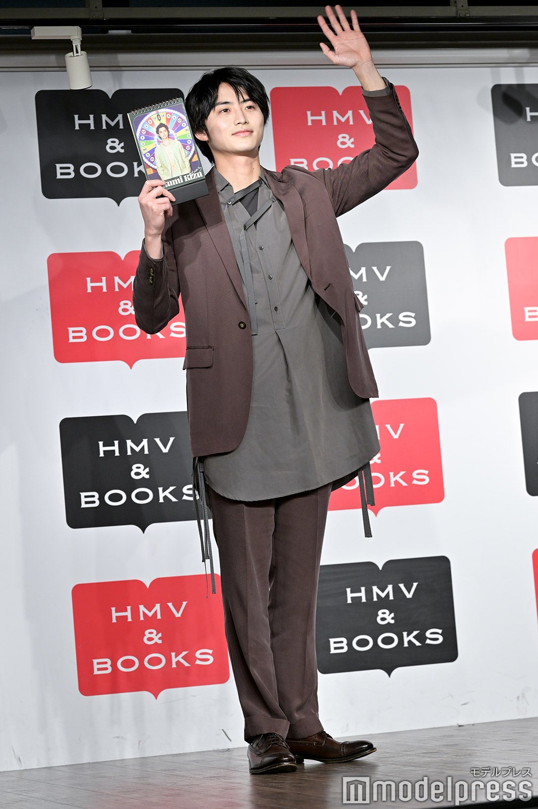 岐洲匠（C）モデルプレス