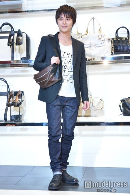 小池徹平 ファッションへのこだわりを明かす モデルプレス 小池徹平 ファッションへのこだわりを明かす モデルプレス