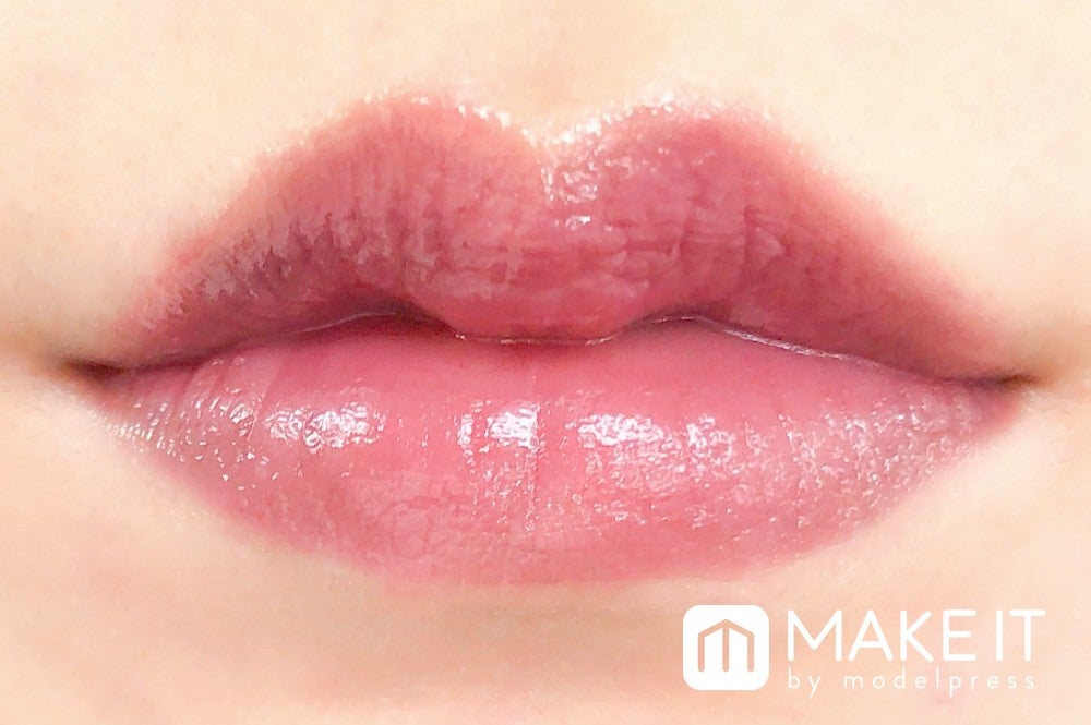 SUQQU／モイスチャー リッチ リップスティック／11 凛紅‐RINKU 使用 (C)メイクイット