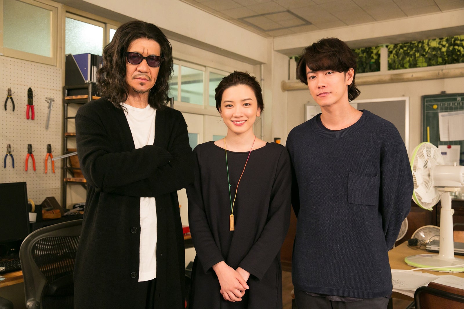 永野芽郁＆佐藤健、鈴愛・律としてコントに挑戦　“秋風ロス”を解消？