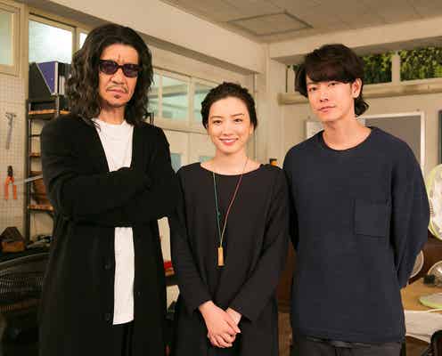 永野芽郁&佐藤健、鈴愛・律としてコントに挑戦 “秋風ロス”を解消?