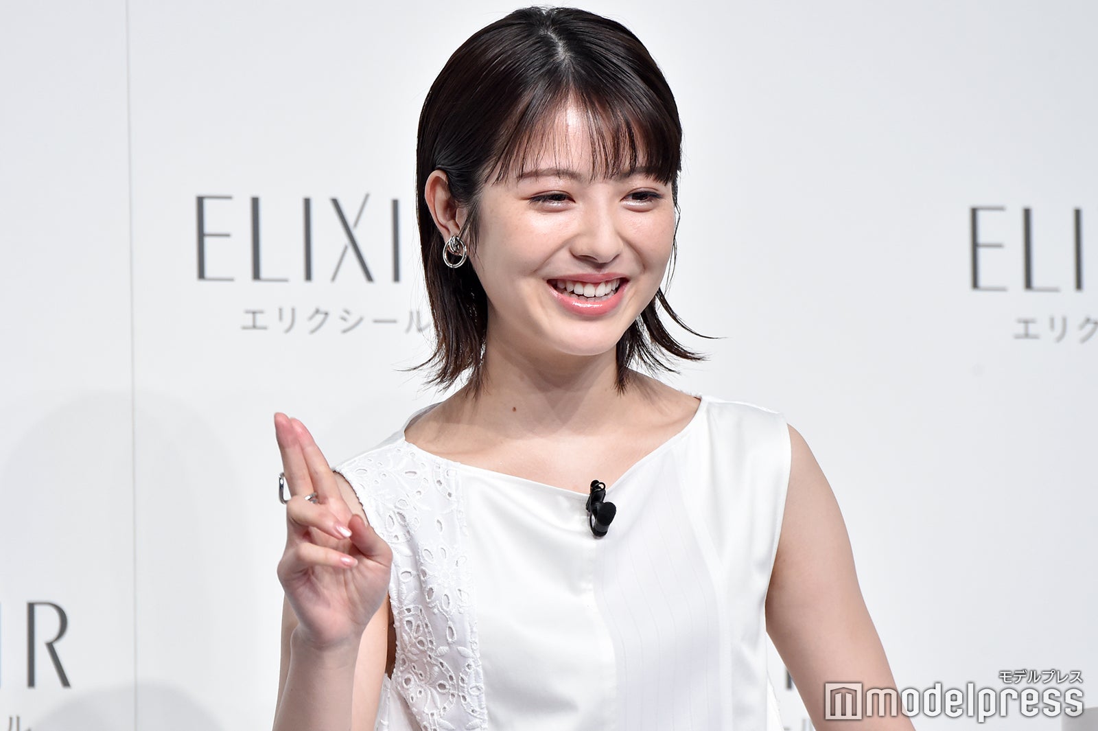 浜辺美波（C）モデルプレス