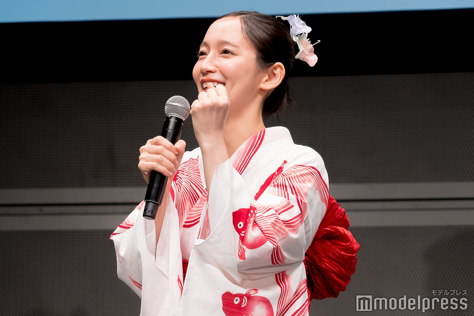 吉岡里帆（C）モデルプレス