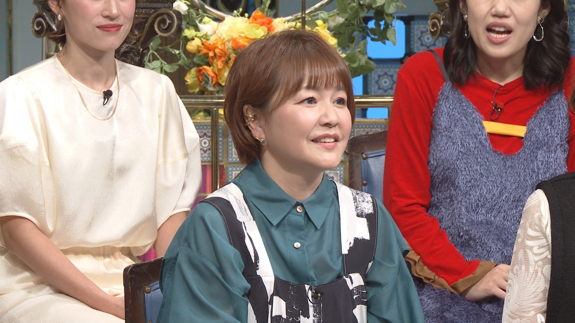 中澤裕子（C）日本テレビ