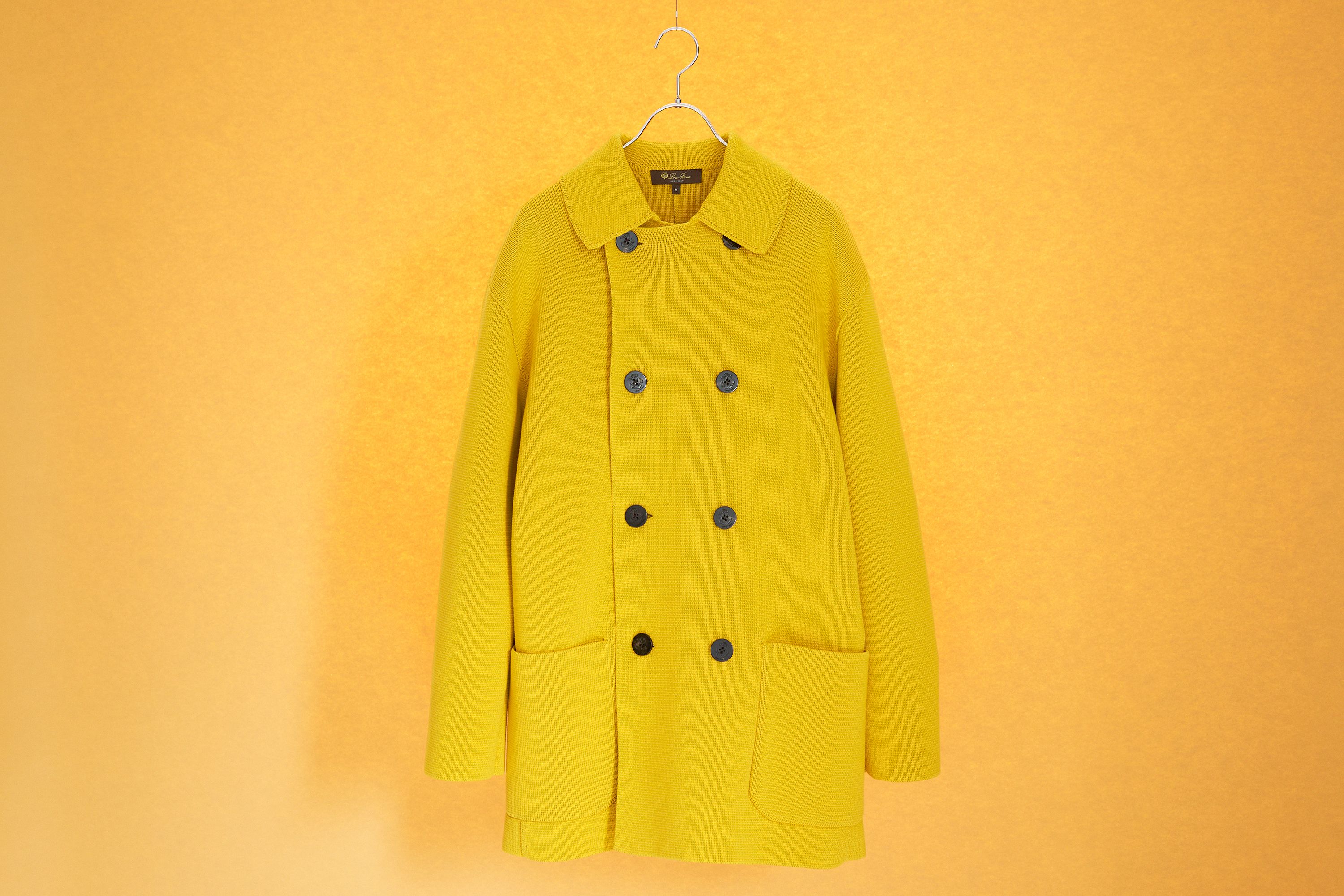 機能美というラグジュアリーが際立つロロ・ピアーナ──2026年の春、推したいのはこのアウター