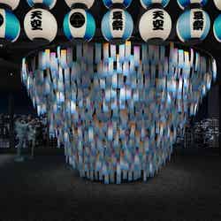 「短冊ツリー」イメージ/提供画像