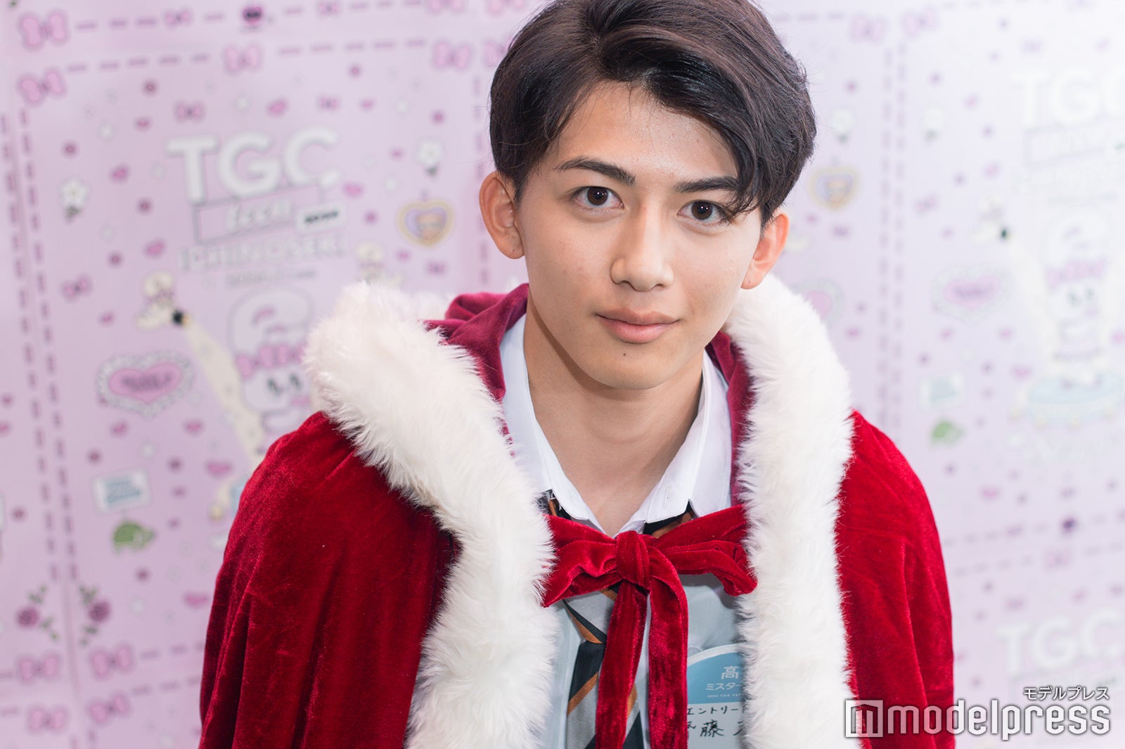 齊藤天彦くん（C）モデルプレス