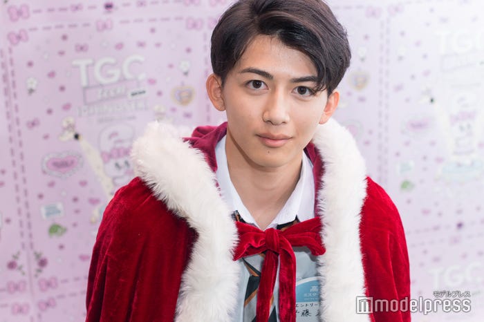 齊藤天彦くん(C)モデルプレス