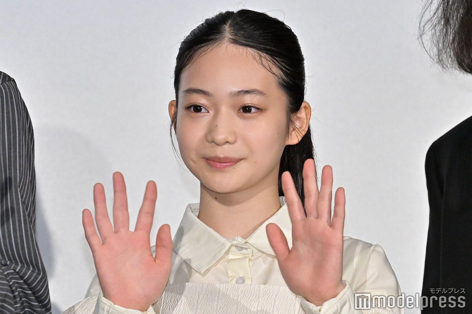 白鳥玉季（C）モデルプレス