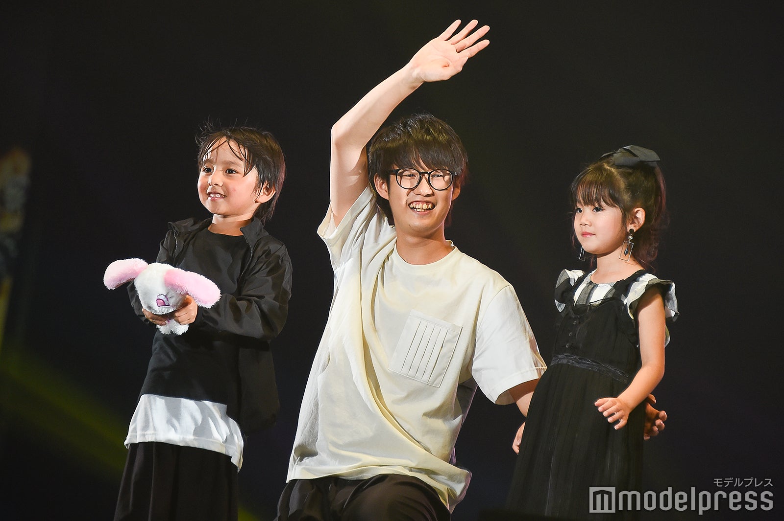 ねぎりょー。 （C）モデルプレス